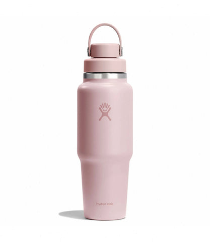 32 oz Wide Mouth Travel Bottle with Flex Chug Cap